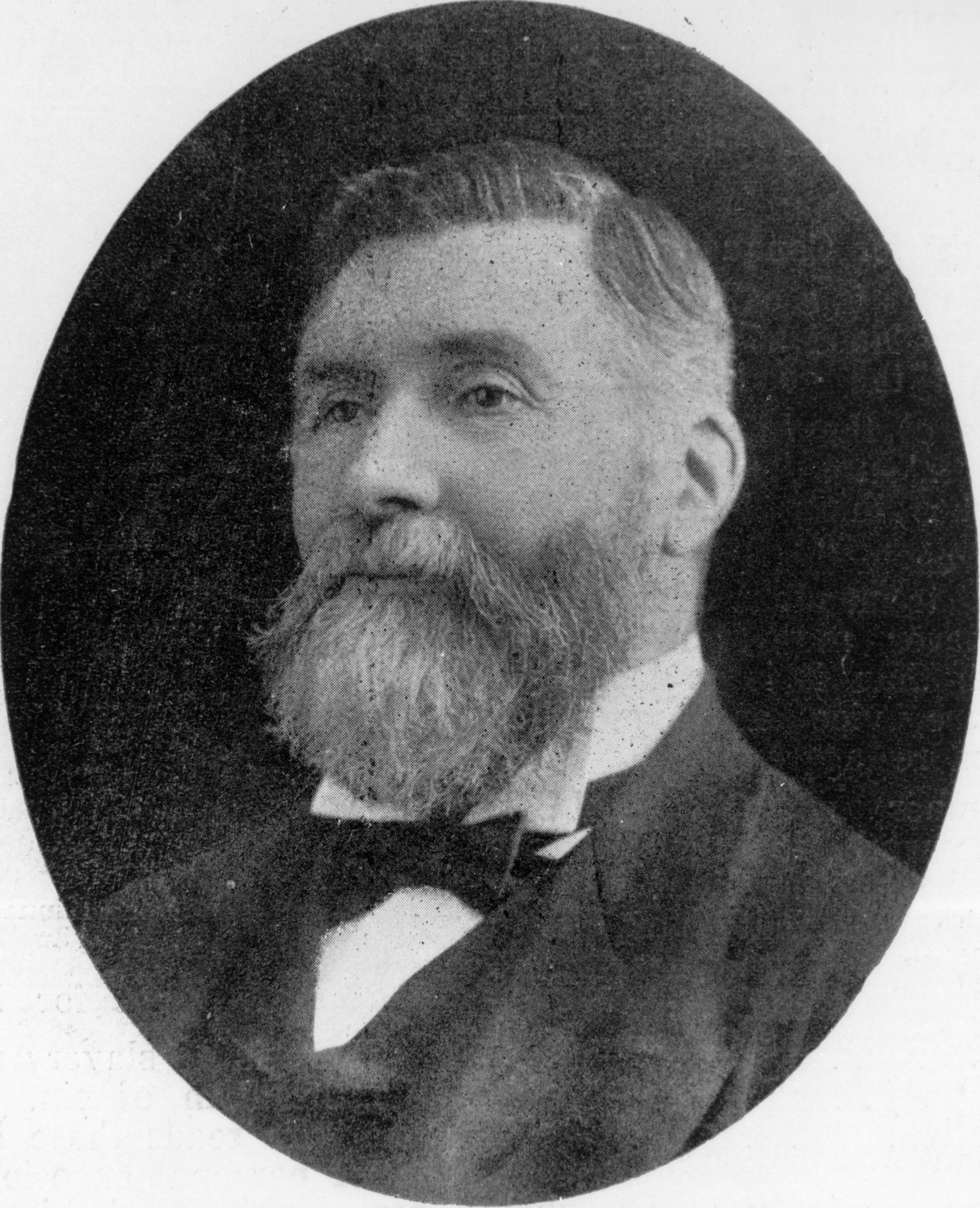 Portrait of Alexander Raff